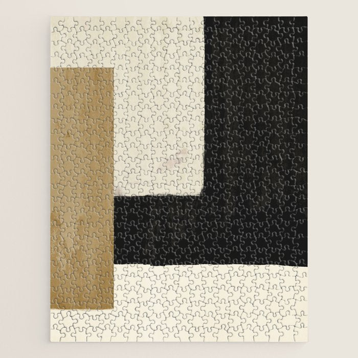 abstract minimal 14/1 Jigsaw Puzzle Gallery Image 1