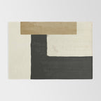 abstract minimal 14/1 Rug Gallery Image 2