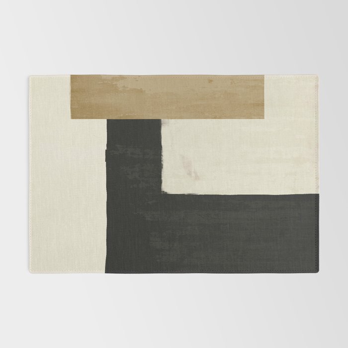 abstract minimal 14/1 Rug Gallery Image 2