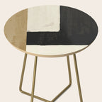 abstract minimal 14/1 Side Table Gallery Image 2