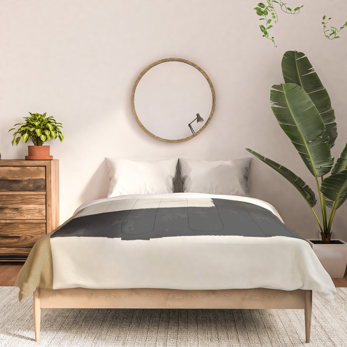 abstract minimal 14/1 Comforter Gallery Image 3