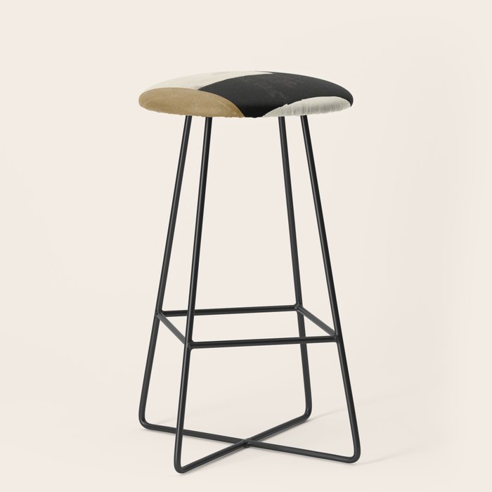 abstract minimal 14/1 Stool Gallery Image 1