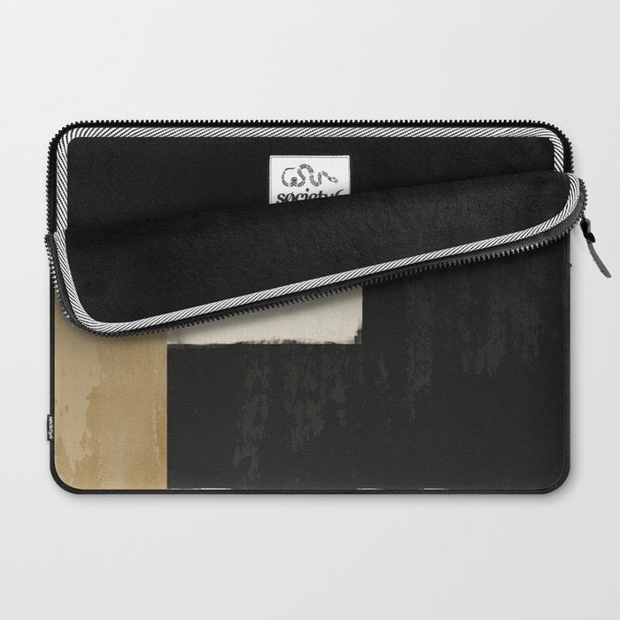 abstract minimal 14/1 Laptop Sleeve Gallery Image 2
