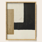 abstract minimal 14/1 Serving Tray Gallery Image 1