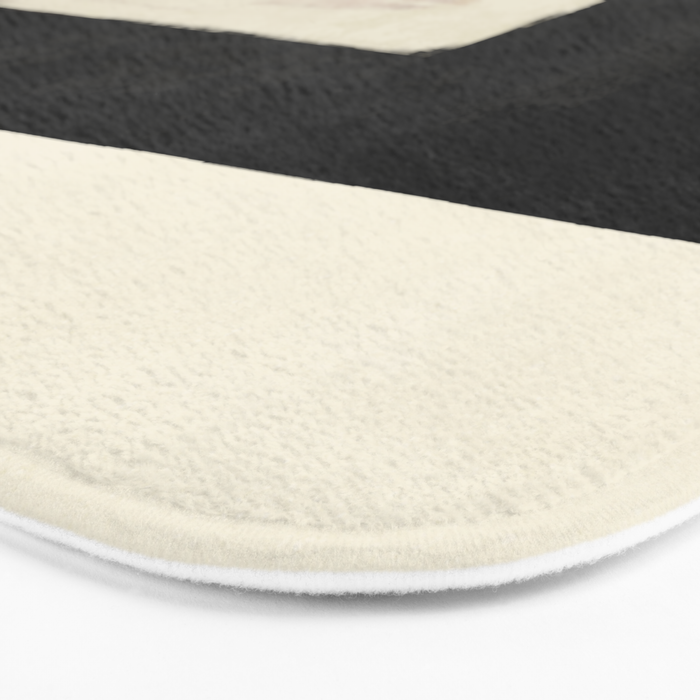 abstract minimal 14/1 Bath Mat Gallery Image 3