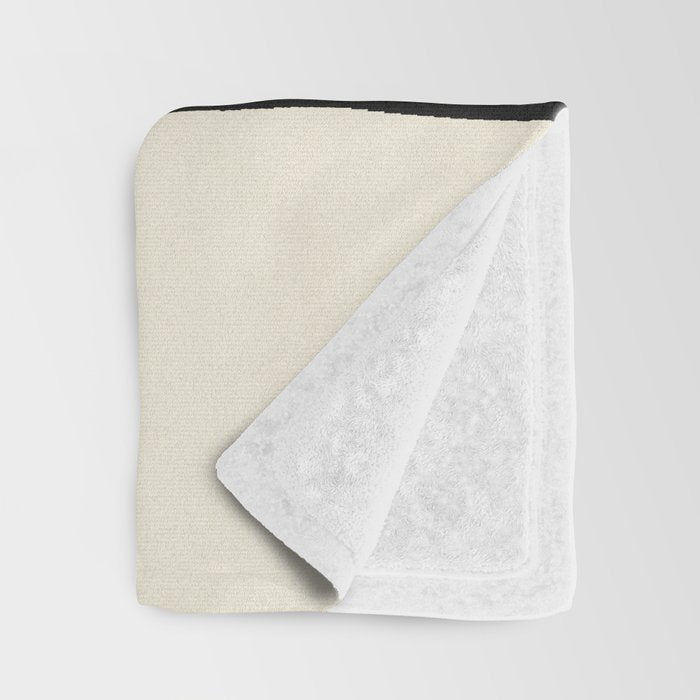 abstract minimal 14/1 Throw Blanket Gallery Image 3