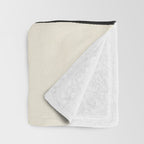 abstract minimal 14/1 Throw Blanket Gallery Image 3