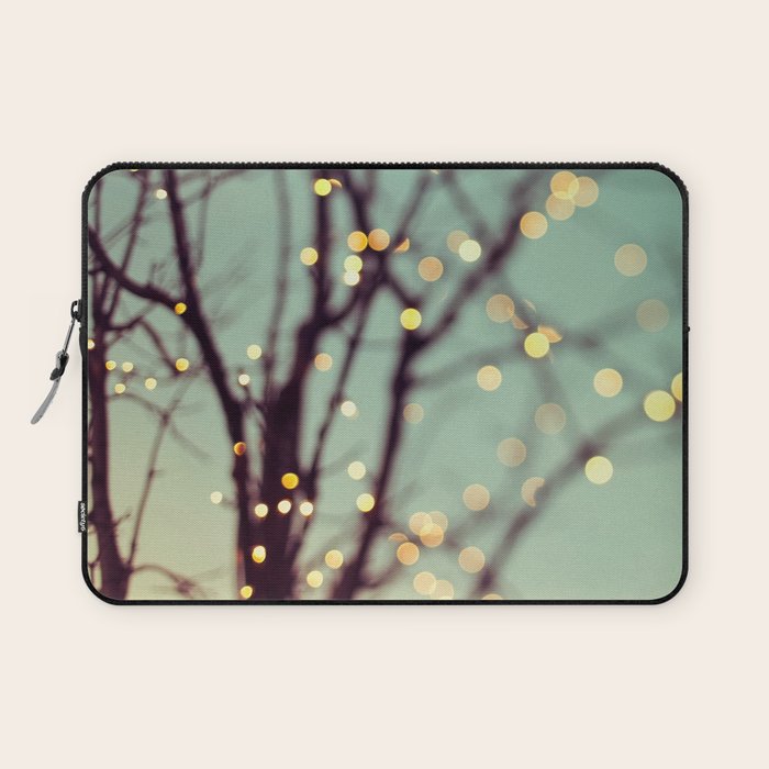 Winter Magic Laptop Sleeve