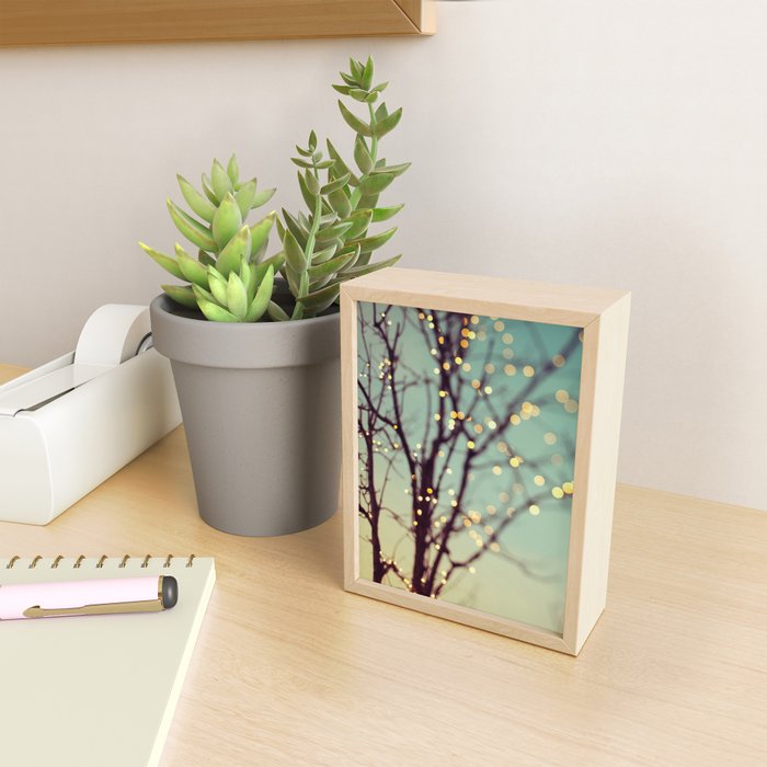 Winter Magic Mini Art Print Gallery Image 2
