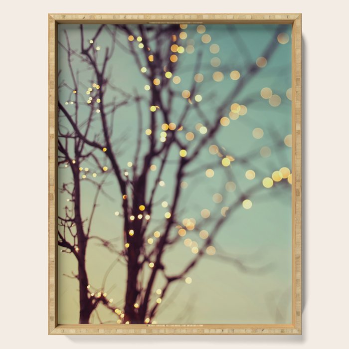 Winter Magic Serving Tray Gallery Image 1