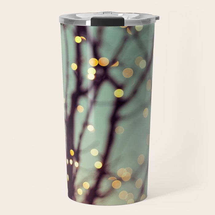 Winter Magic Travel Mug Gallery Image 1