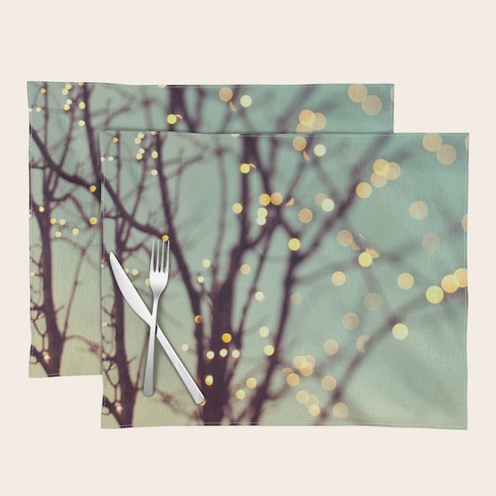 Winter Magic Placemat Gallery Image 1