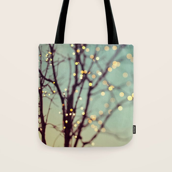 Winter Magic Tote Bag Gallery Image 1
