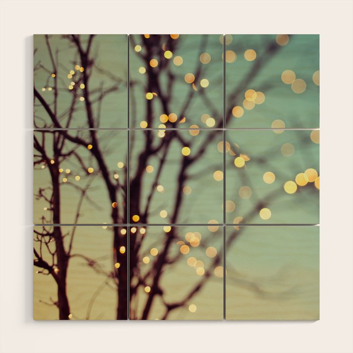 Winter Magic Wood Wall Art Gallery Image 1