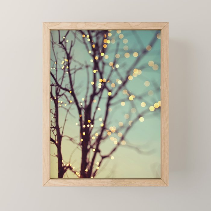 Winter Magic Mini Art Print Gallery Image 1