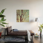 Winter Magic Wood Wall Art Gallery Image 2