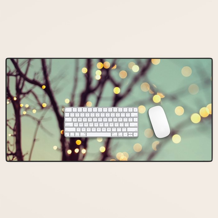 Winter Magic Desk Mat Gallery Image 1