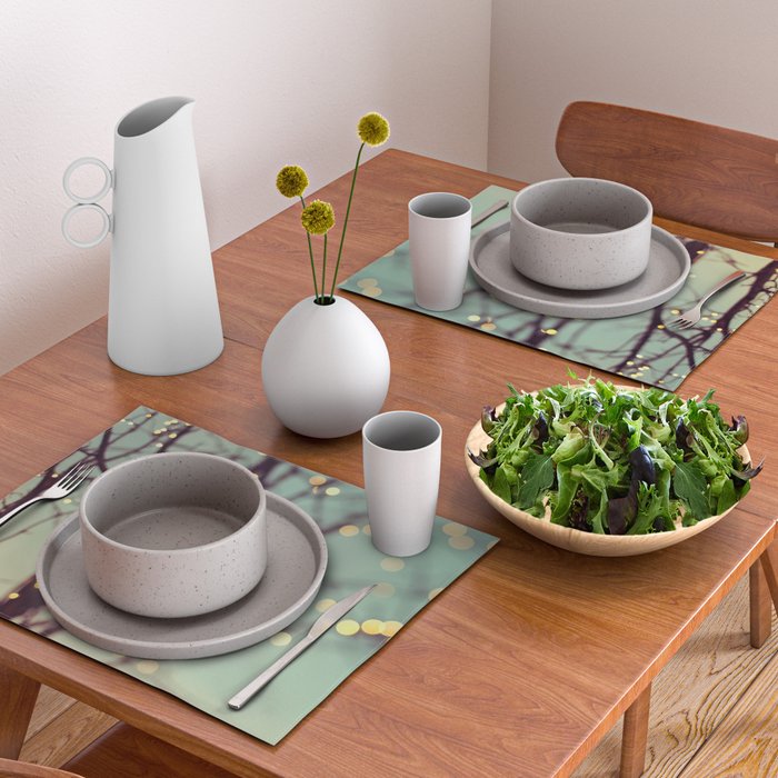 Winter Magic Placemat Gallery Image 2