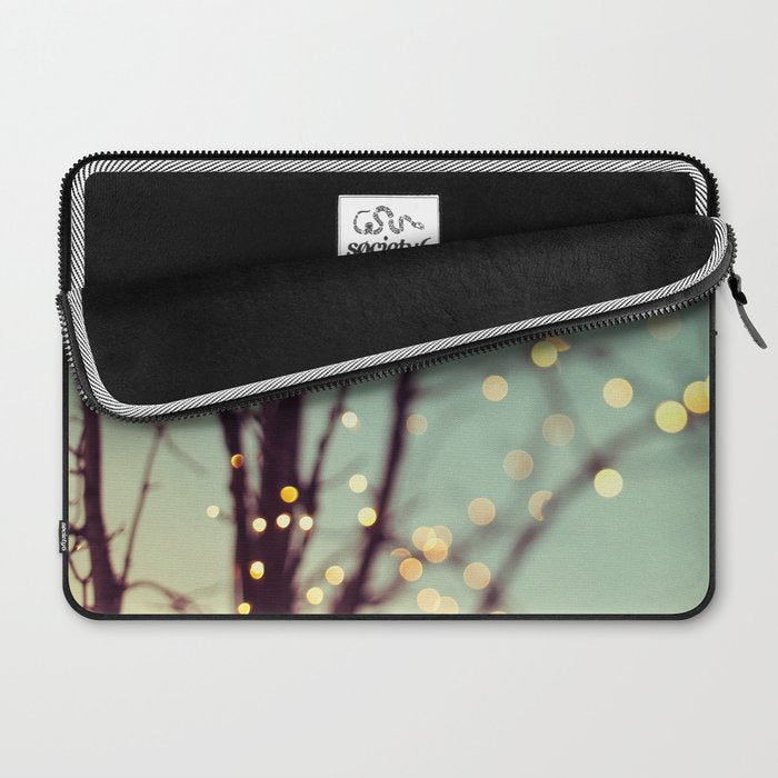 Winter Magic Laptop Sleeve Gallery Image 2