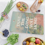 Take The Long Way Home Cutting Board Gallery Image 2