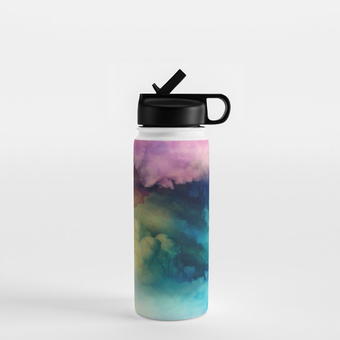 Rainbow Dreams Water Bottle Gallery Image 1