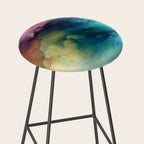 Rainbow Dreams Stool Gallery Image 2