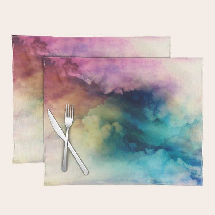 Rainbow Dreams Placemat Gallery Image 1