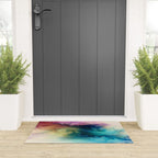 Rainbow Dreams Welcome Mat Gallery Image 3