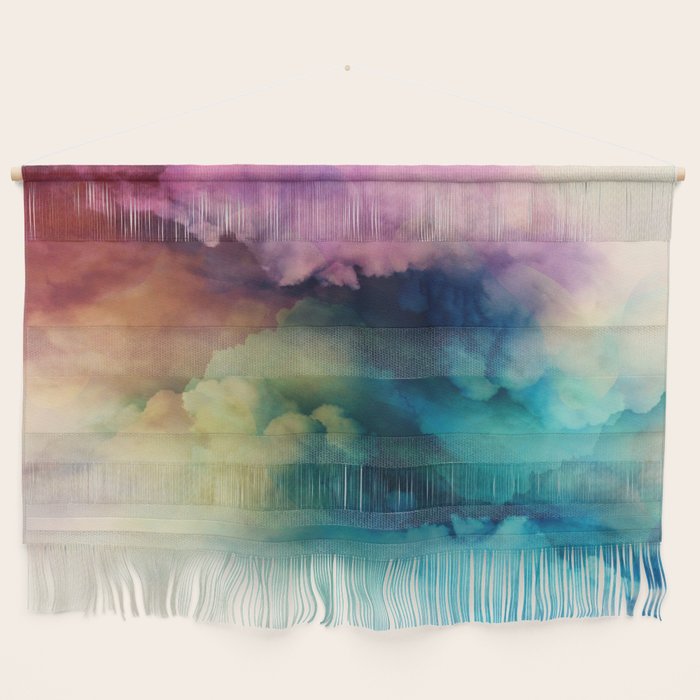 Rainbow Dreams Wall Hanging Gallery Image 1