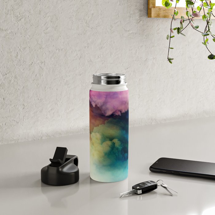 Rainbow Dreams Water Bottle Gallery Image 4