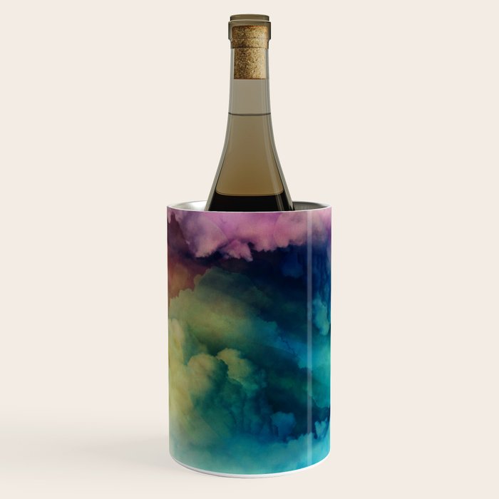 Rainbow Dreams Wine Chiller Gallery Image 1