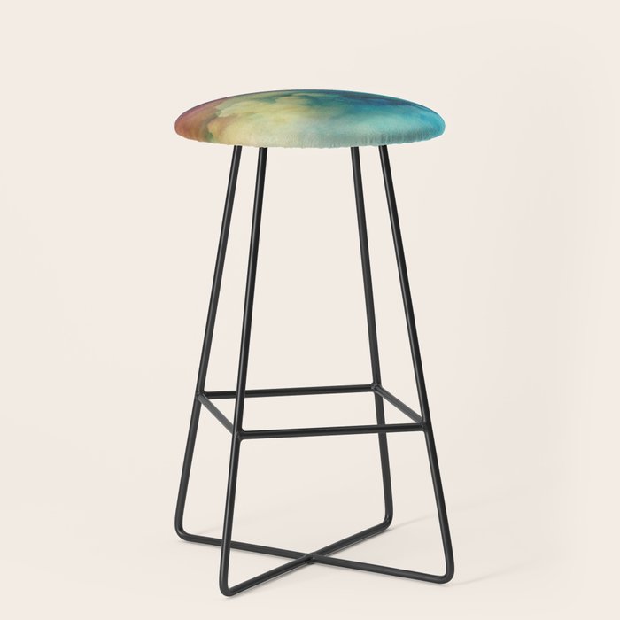 Rainbow Dreams Stool Gallery Image 1