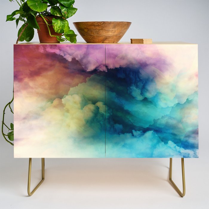 Rainbow Dreams Credenza Gallery Image 1