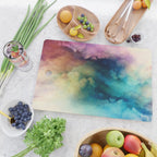 Rainbow Dreams Cutting Board Gallery Image 2