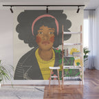 Let it be Wall Mural Gallery Image 1
