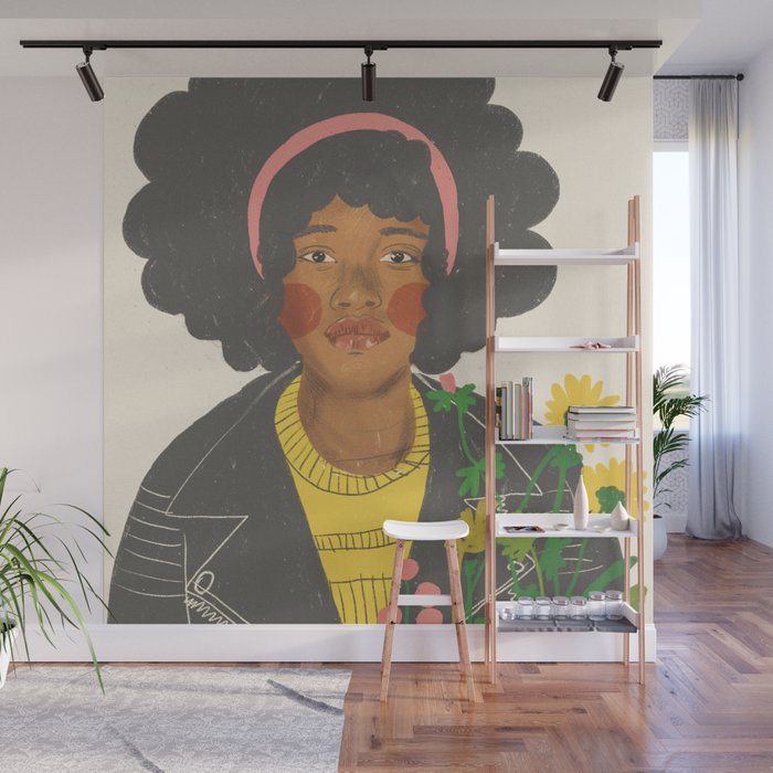 Let it be Wall Mural Gallery Image 1