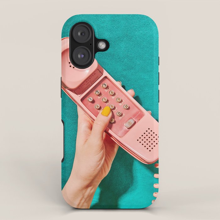 TELEPHONE iPhone Case Gallery Image 1