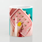 TELEPHONE Coffee Mug Gallery Image 4