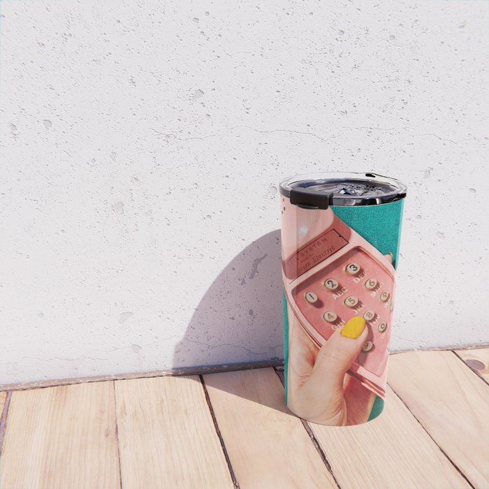 TELEPHONE Travel Mug Gallery Image 4