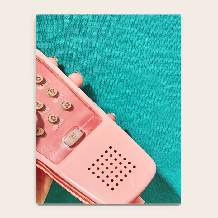 TELEPHONE Notebook Gallery Image 4