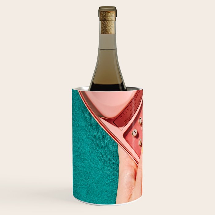 TELEPHONE Wine Chiller Gallery Image 2