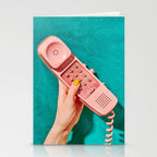 TELEPHONE Stationery Card Gallery Image 2