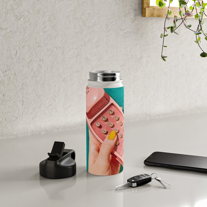 TELEPHONE Water Bottle Gallery Image 4