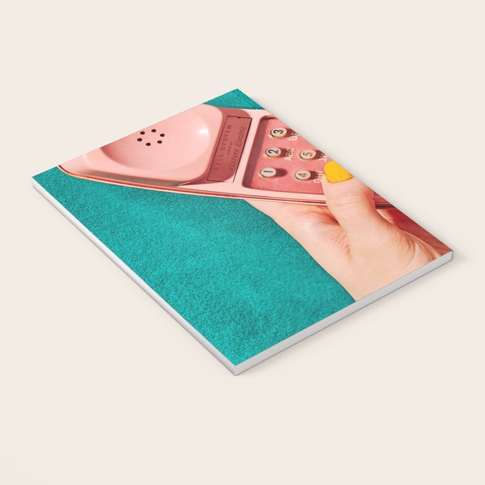 TELEPHONE Notebook Gallery Image 3