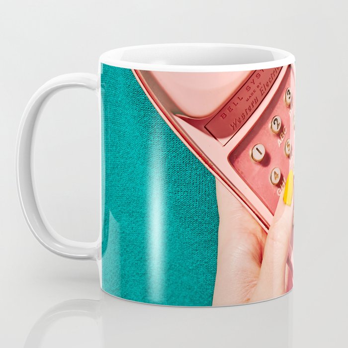 TELEPHONE Coffee Mug Gallery Image 3