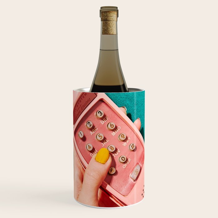 TELEPHONE Wine Chiller Gallery Image 1