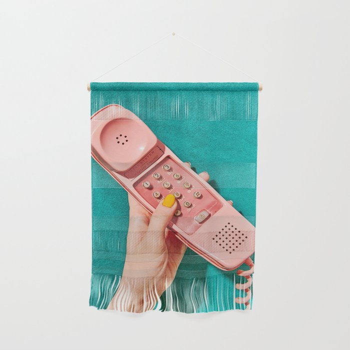 TELEPHONE Wall Hanging Gallery Image 1