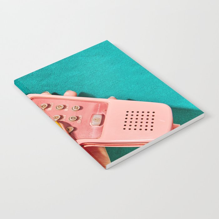 TELEPHONE Notebook Gallery Image 1