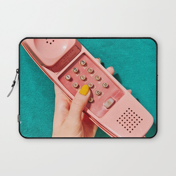 TELEPHONE Laptop Sleeve Gallery Image 1