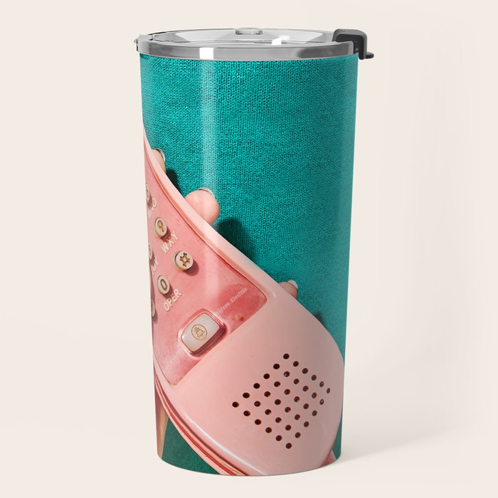 TELEPHONE Travel Mug Gallery Image 2